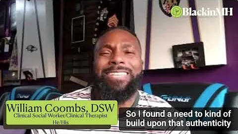 Mental Health Pathways - Dr. William Combs | Black...