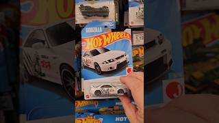 Hot Wheels Treasure Hunt and the godzilla car.  #shorts #shortsfeed #shortvideo