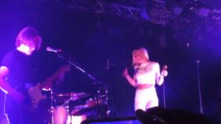 Indiana...Solo Dancing live @ Nottingham Rock City.29/05/15.