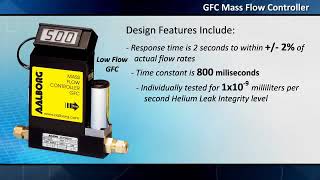 Aalborg Gfc M Flow Controller