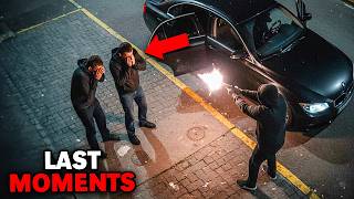 Most DISTURBING Russian Mafia Encounters Caught on Camera in 2025