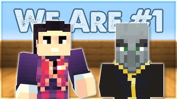 We Are Number One but with Minecraft Hostile Mob Noises