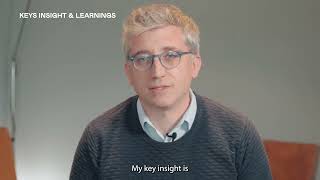 SVC Program Experience - Testimonial from Alexandre Vasseur, Viridien - CEDEP Executive Education