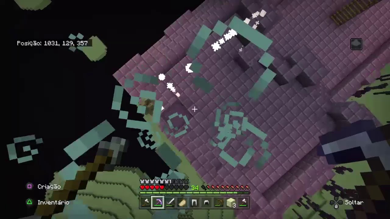 Minecraft - Os Mundo | ep2 | 