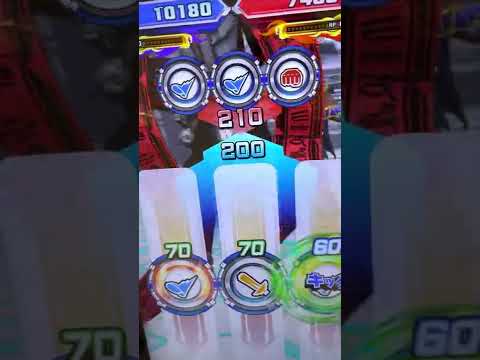 ガンバライジングRM6弾 全国特訓モード！７(127)