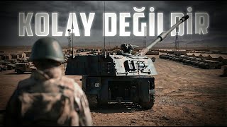 Kolay Değildir...