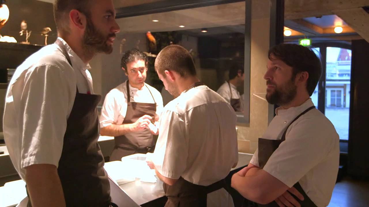 Noma Restaurant René Redzepi A Work in Progress A video by