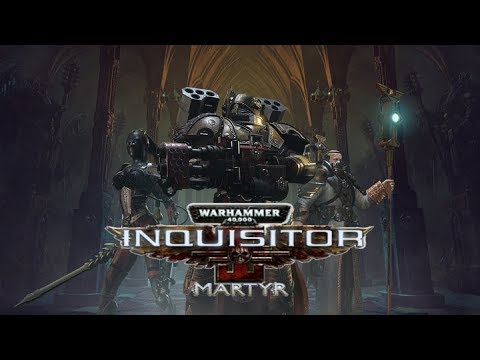 Ps4 ウォーハンマー Inquisitor Martyr アクションrpg Youtube