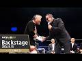#G1CLIMAX36 #天山引退 8th Match Backstage (with Subtitles) 8/15/26 | G1 CLIMAX 36 第8試合 Backstage