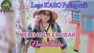 Download Lagu LAGU KARO Paling Asik || KELENG LA ERSIBAR || NOVITA BARUS #lagukaro MP3