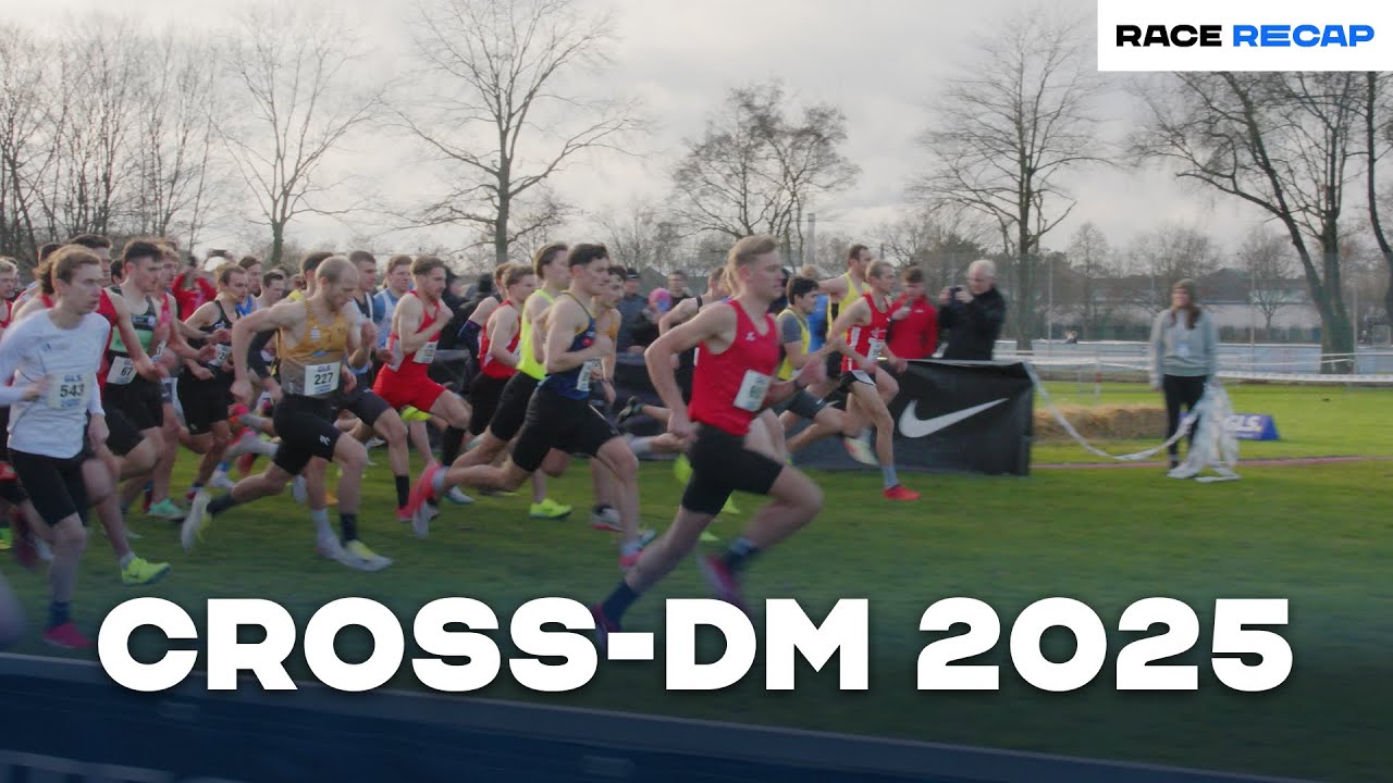 Cross-DM 2025: Starke Rennen in Darmstadt (Tag 1) | Race Recap