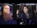 MARYS BLOOD - Starlight REACTION | Metal Head DJ Reacts