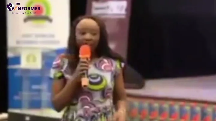 Charlene Ruto introduces team from the Office of the ‘First Daughter’.