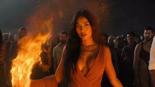Memories in the Flames