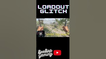 The Loadout Glitch needs to be FIXED!!!