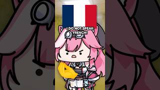 Never Speak French To An Italian