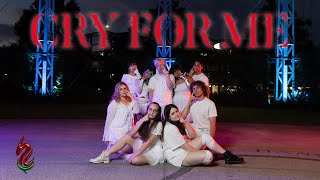 Kpop In Public Twice 트와이스 - Cry For Me Dance Cover Spyc Dance