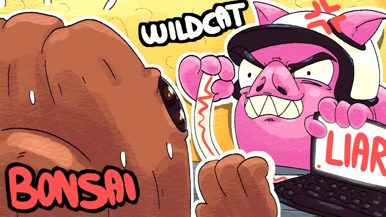 Among Us but Wildcat is a Lie Detector