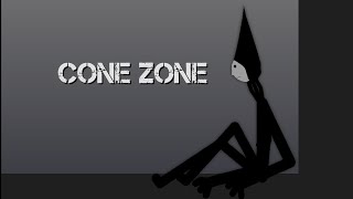 Cone Zone (Doctor Nowhere) - Stickfigure Test