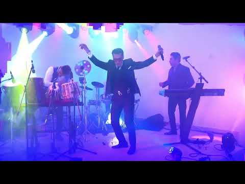 Aria Band Live Mast Afghani Song آریا باند بلرز بلرز 