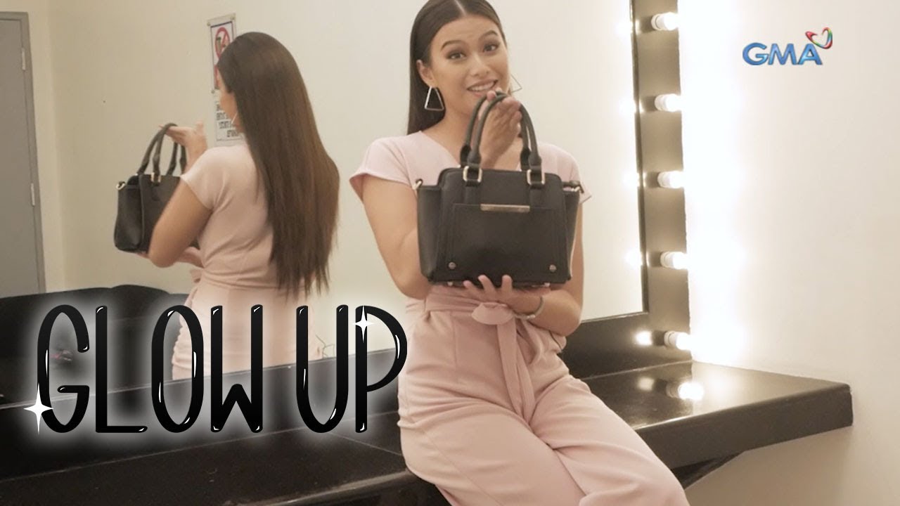 Glow Up: Bag raid with Miss World Philippines 2019 Michelle Dee | GMA One