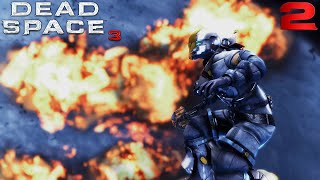 Lets Play Dead Space 3 Ep.02 Heated Reception