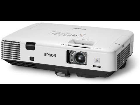 VIDEOPROIETTORE EPSON EB-1940W ANSI LUMENS 4200 PROIETTORE WXGA HDMI 3LCD