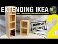 Extending Ikea Part 2 [video #297]