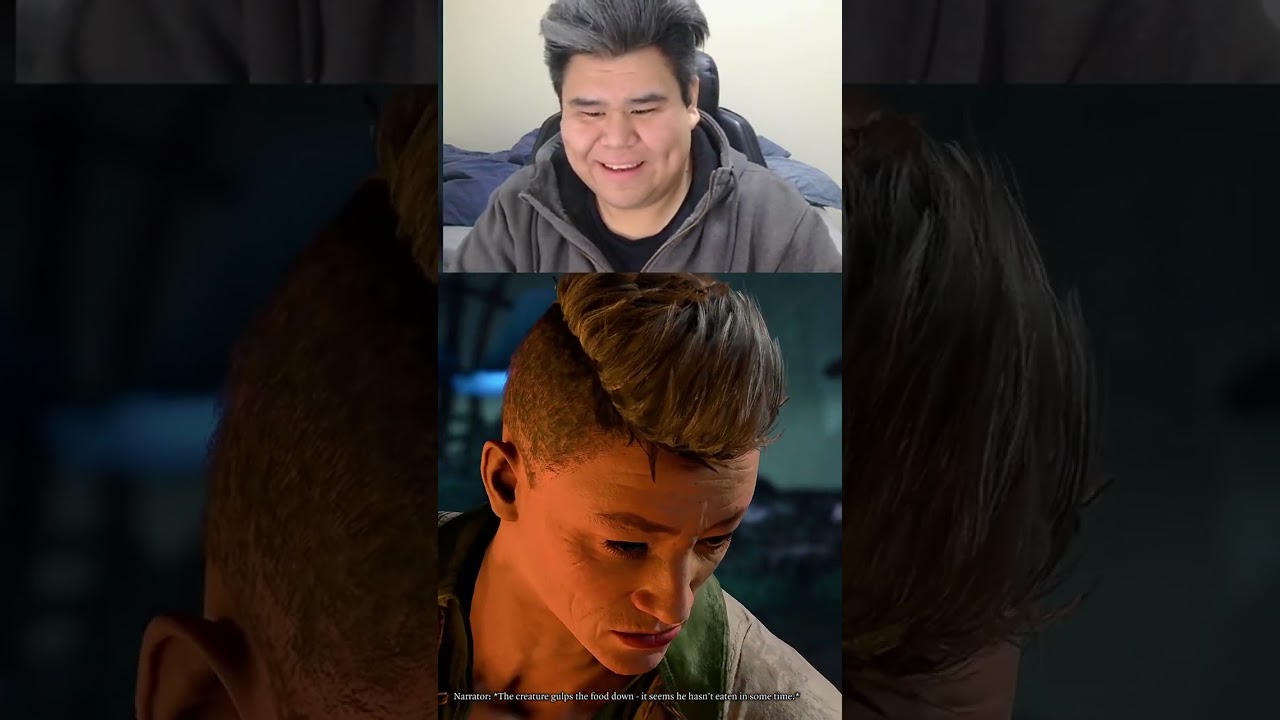 Happy owl bear in Baldur's Gate 3 | 