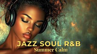 Smooth Jazz & Soul R&B – Summer Night Grooves for Calm Vibes & Relaxation 🌙☀️ screenshot 5