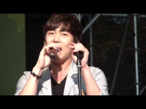20131019 - 존박(John Park) - GMF- P.D.A.