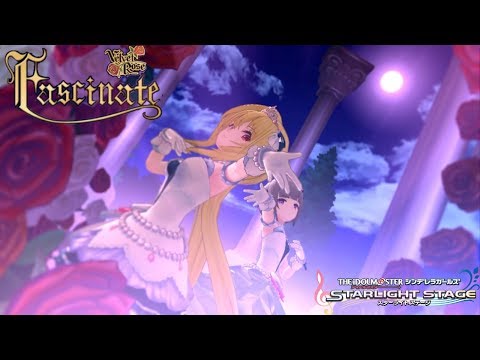 【デレステMV 】Fascinate 3Dリッチ 　[ スターリースカイ・ブライト ]