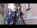 Easter Processions in Badolato, Calabria