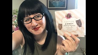 Review - Beauty Bakerie Cotton Candy Champagne Blushlighter Palette