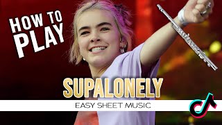 Let's Play "Supalonely" - Flute