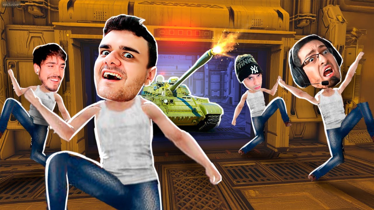 O RETORNO DO JOGO QUE CRIOU UM DOS NOSSOS MAIORES MEMES - Half-Dead 3