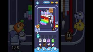 Pixel Flow Level 356 Walkthrough (Easy Guide)
