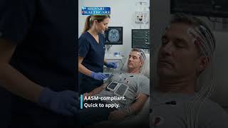Sleep Apnea Diagnosis Made Easy | SONATA PSG Sleep Study System