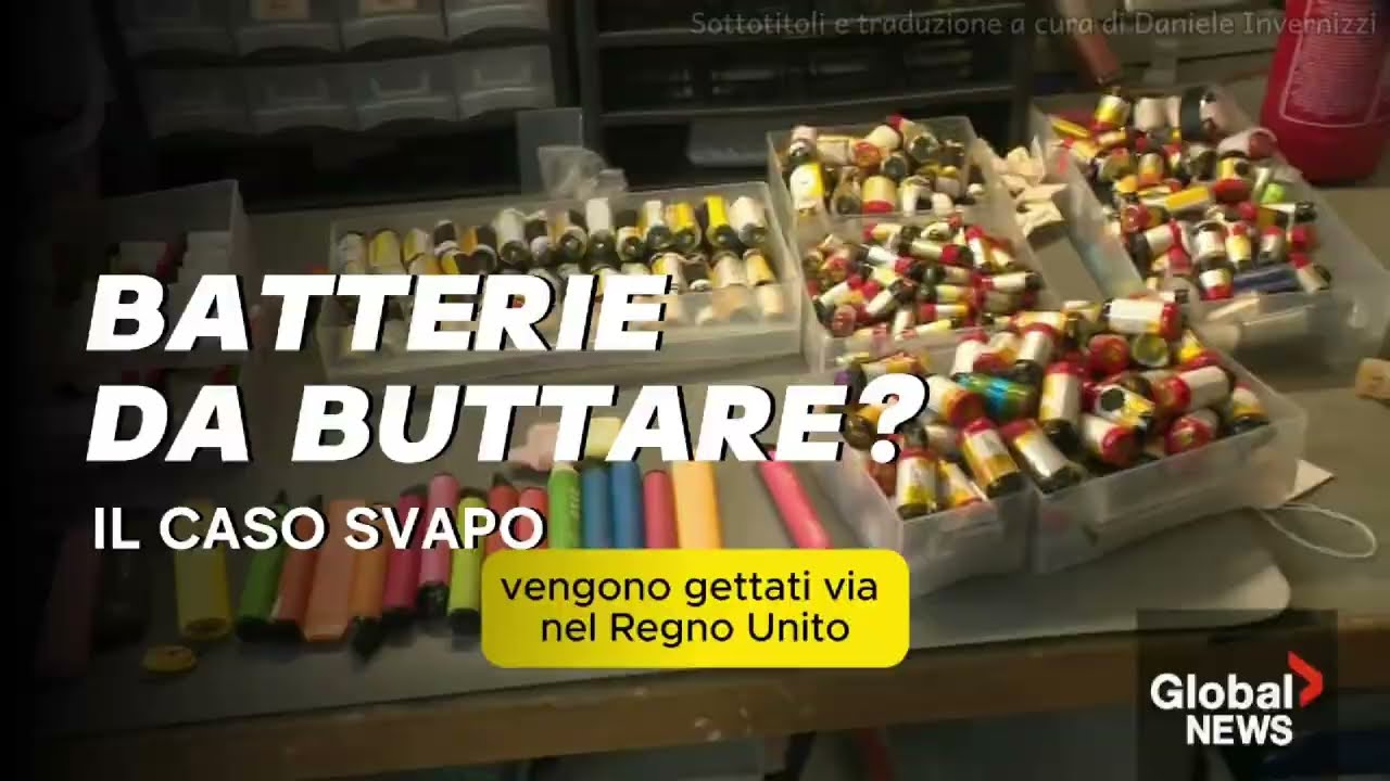 dove buttare ricariche sigarette elettroniche 🚭♻️ Sigarette elettroniche: dove smaltirle correttamente? main image 0
