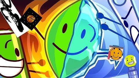 BFDIA 22 but only my favorite moments