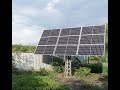 Солнечный трекер своими руками  Генерация май 2021 solar tracker 3kw