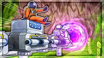 Drilling A Train Into The EARTH