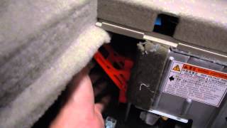 prius service safety plug installation p0a0d