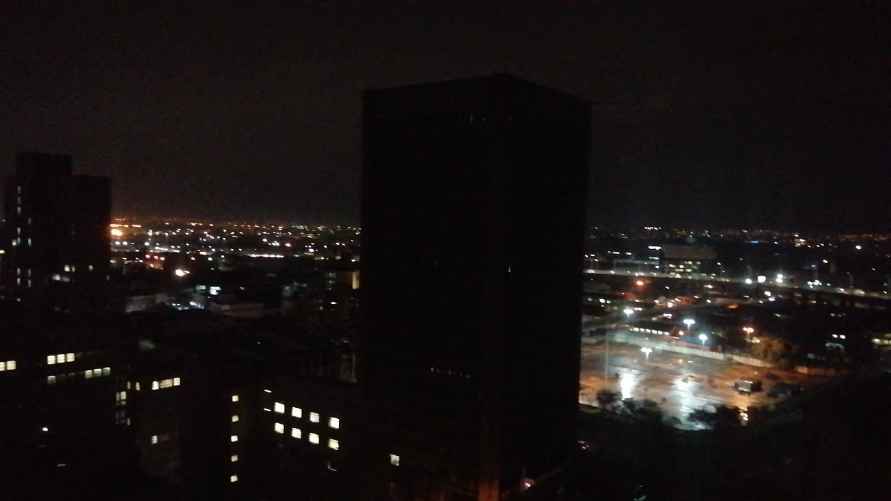 Conrad Bo Superblur at the Elevate Rooftop Venue