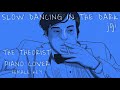 Slow Dancing In The Dark by Joji - Female Key