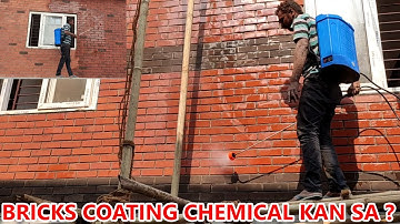 terracotta brick cladding clay brick cladding Exposed Brick installation bricks fitting ahmedabad