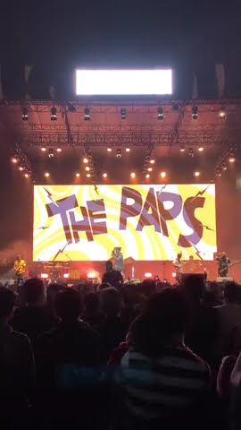 The Paps - sementara