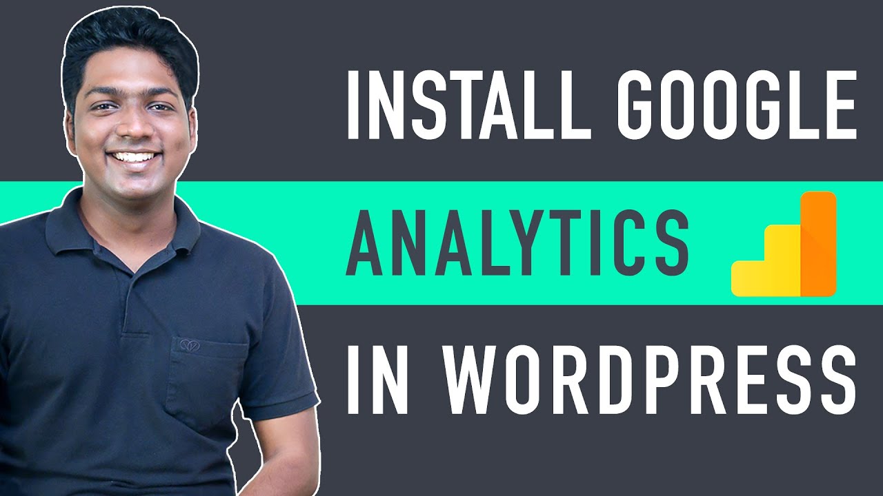 ⁣How to Install Google Analytics in WordPress in 10 mins