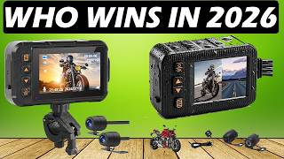 Top 5 Best Motorcycle Dash Cams 2026 - Record Every Ride in 4K