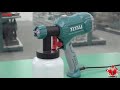 TT3506 Total Spray Gun فرد رش دهان كهرباء 